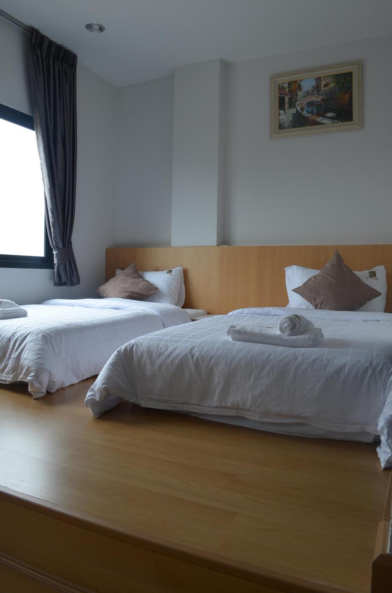 Klongrien Boutique Hotel Hat Yai Rom bilde